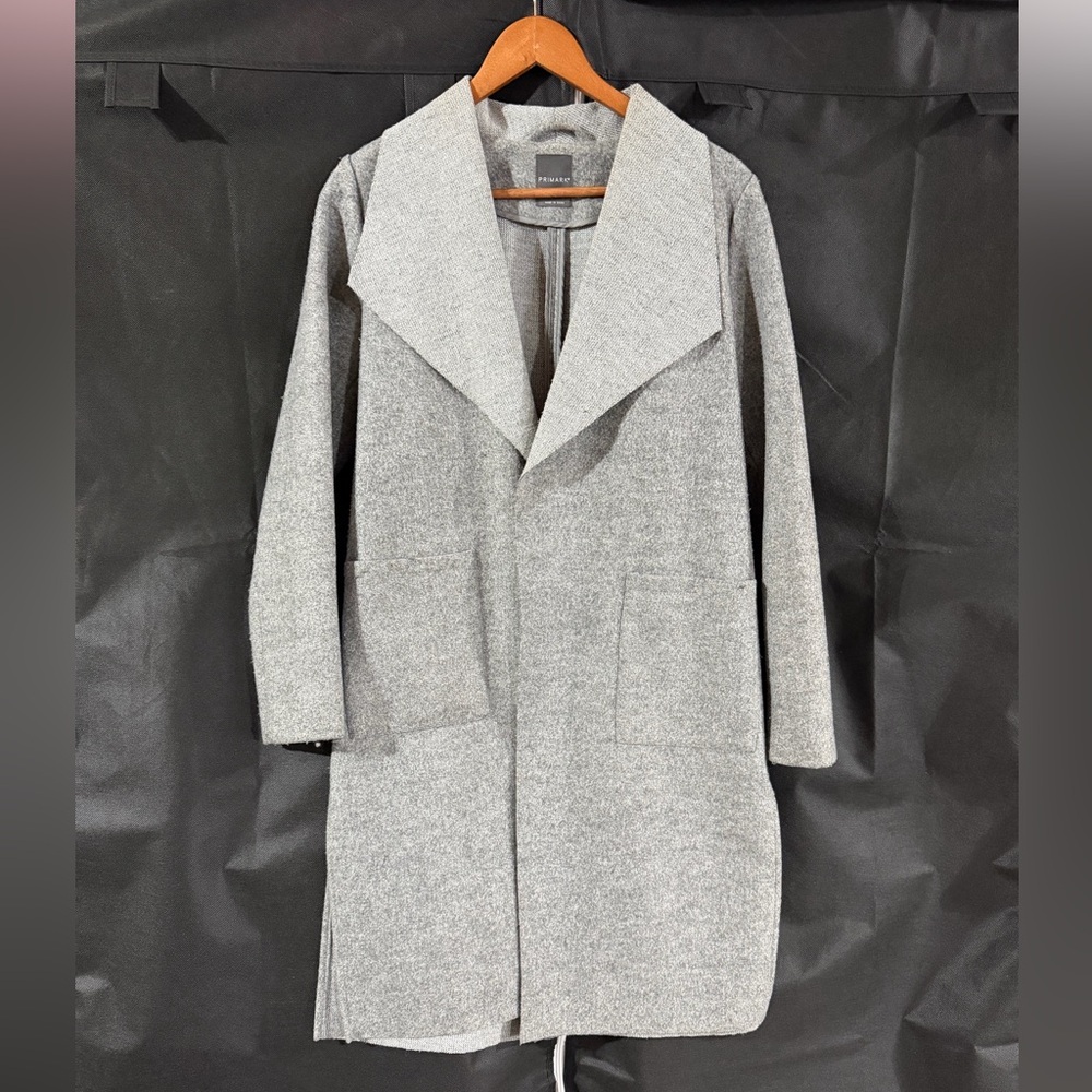 Primark | Grey Coat